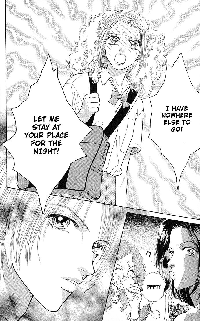 Tokyo Urara Chapter 1 page 34 - Chapter 1 : Firecrackers