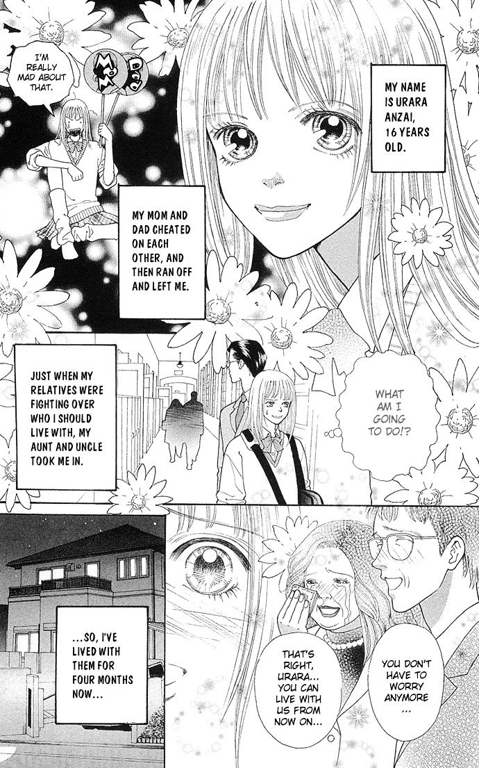 Tokyo Urara Chapter 1 page 5 - Chapter 1 : Firecrackers