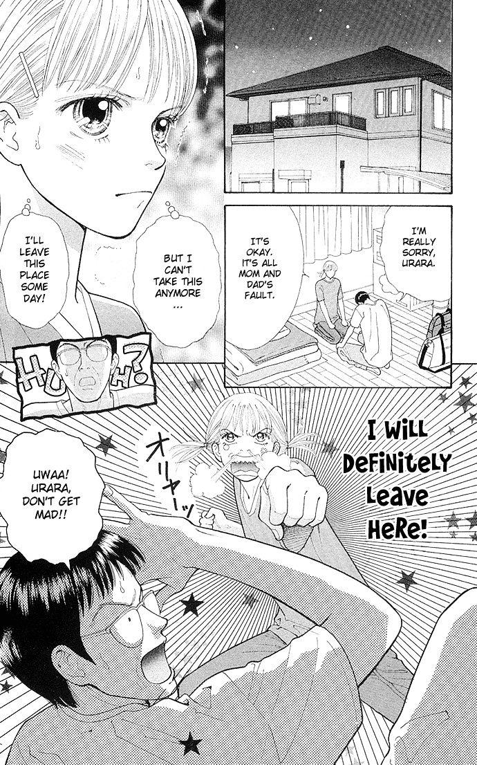 Tokyo Urara Chapter 1 page 7 - Chapter 1 : Firecrackers