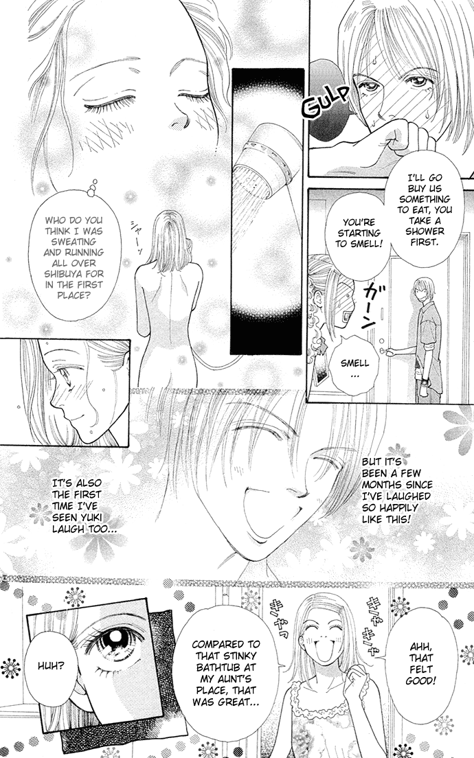 Tokyo Urara Chapter 2.2 page 11 - Chapter 2 v2 : Yuki's Room