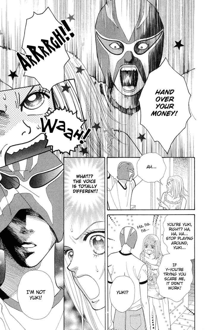 Tokyo Urara Chapter 2.2 page 12 - Chapter 2 v2 : Yuki's Room