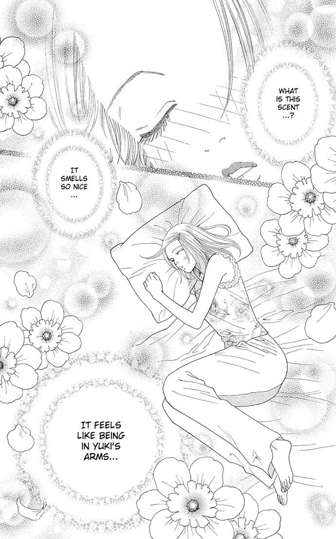 Tokyo Urara Chapter 2.2 page 21 - Chapter 2 v2 : Yuki's Room