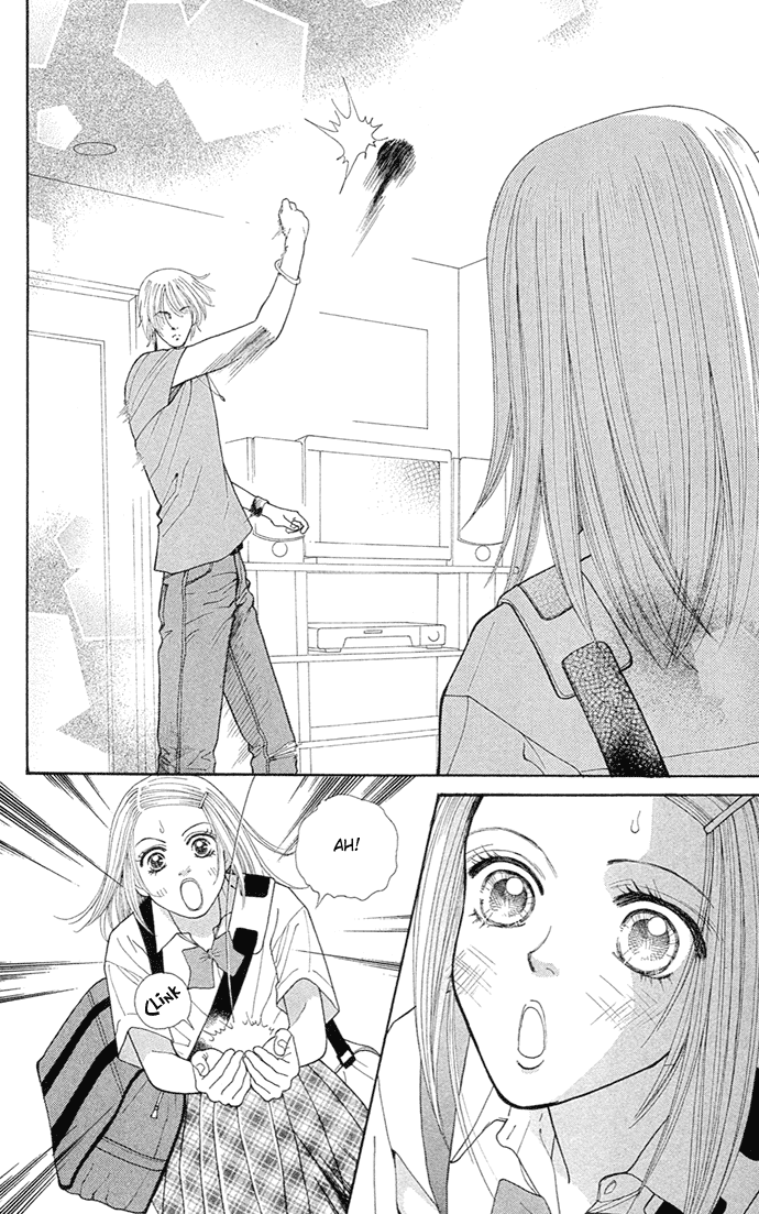 Tokyo Urara Chapter 2.2 page 25 - Chapter 2 v2 : Yuki's Room
