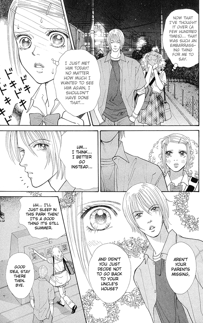 Tokyo Urara Chapter 2.2 page 4 - Chapter 2 v2 : Yuki's Room