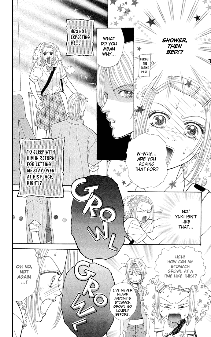 Tokyo Urara Chapter 2.2 page 9 - Chapter 2 v2 : Yuki's Room