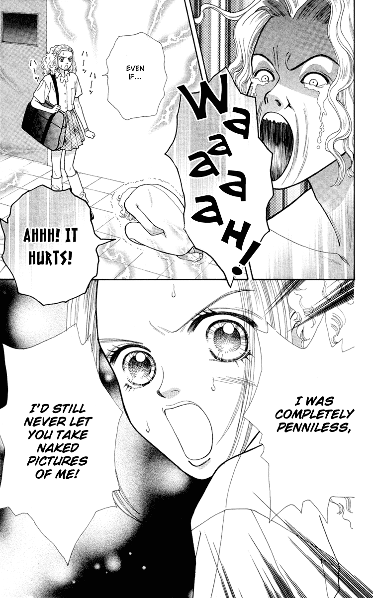 Tokyo Urara Chapter 3.2 page 12 - Chapter 3 v2 : I Won't Say Goodbye!