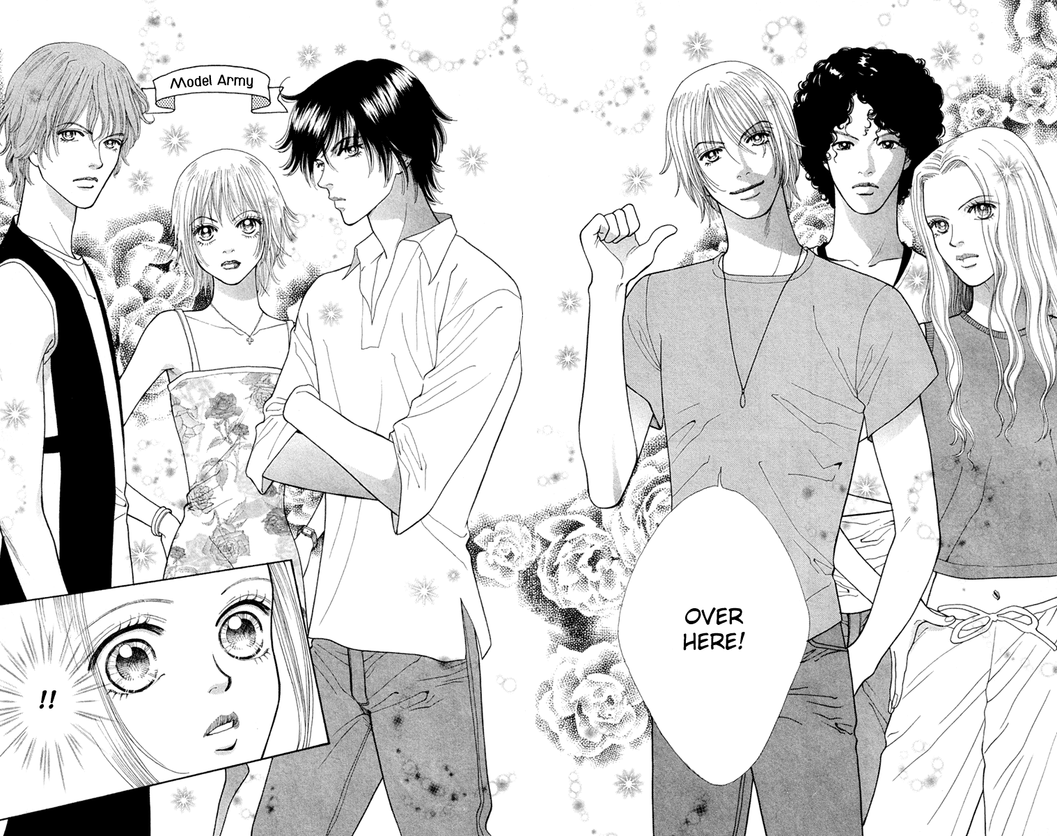 Tokyo Urara Chapter 3.2 page 15 - Chapter 3 v2 : I Won't Say Goodbye!