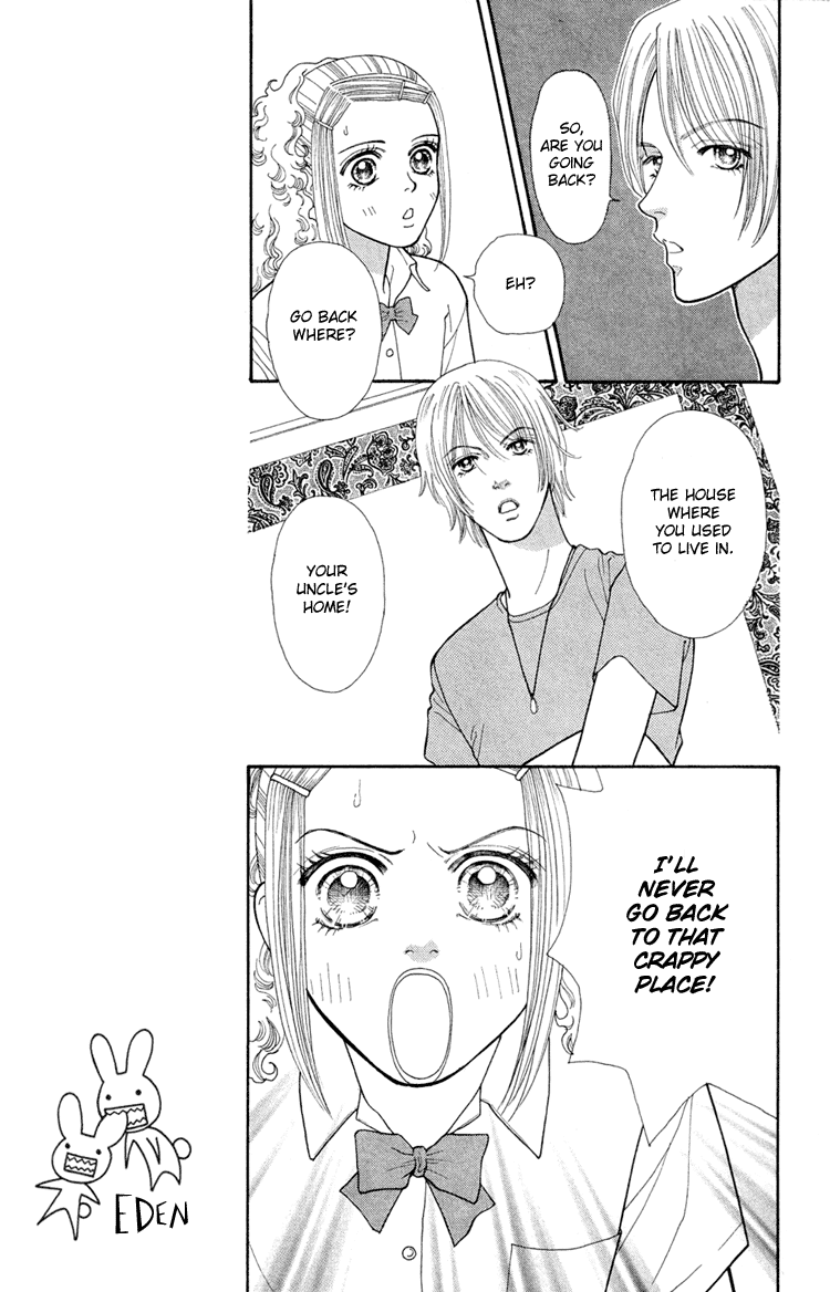 Tokyo Urara Chapter 3.2 page 19 - Chapter 3 v2 : I Won't Say Goodbye!