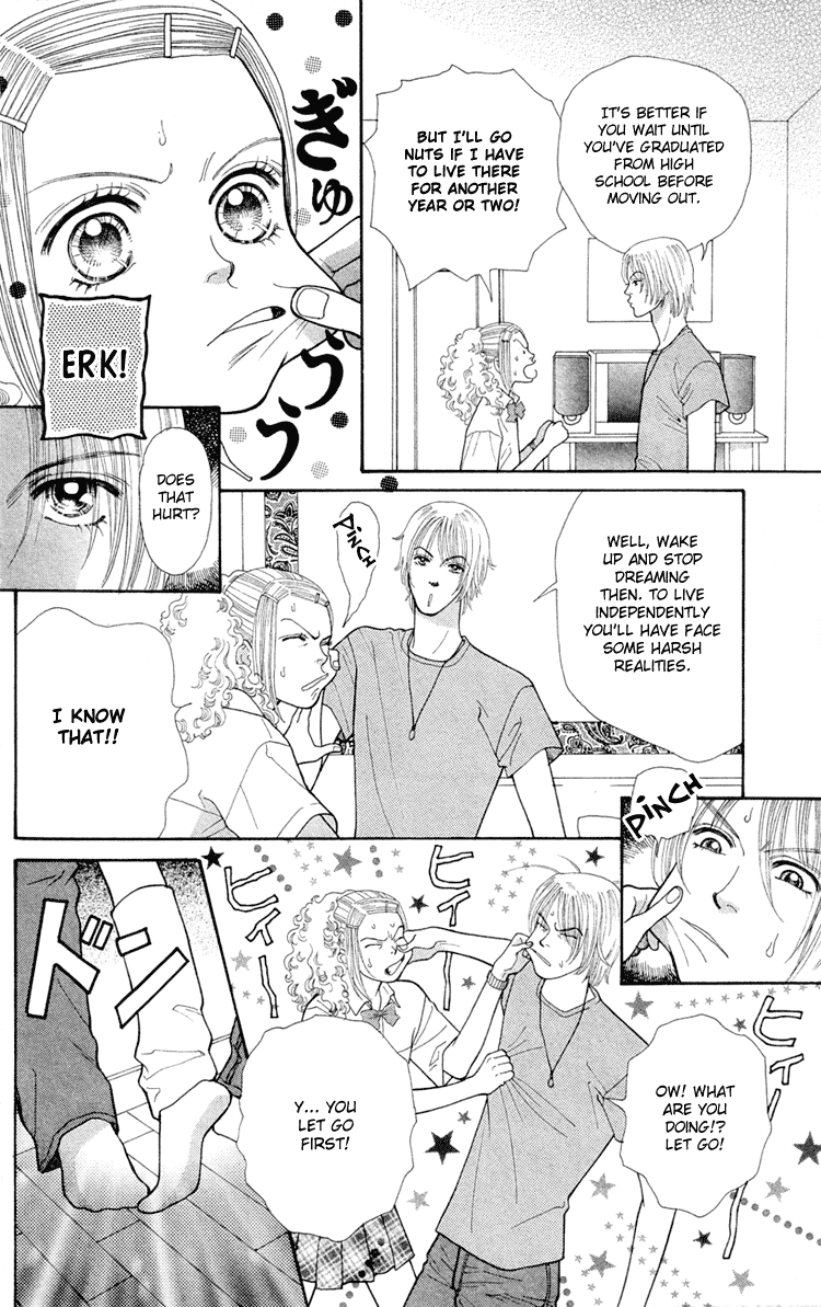 Tokyo Urara Chapter 3.2 page 20 - Chapter 3 v2 : I Won't Say Goodbye!