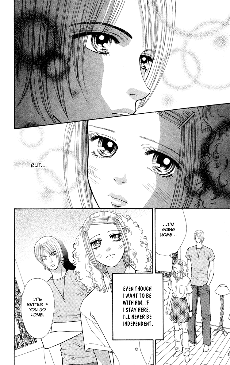 Tokyo Urara Chapter 3.2 page 22 - Chapter 3 v2 : I Won't Say Goodbye!