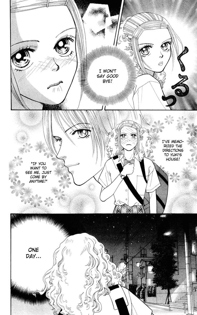 Tokyo Urara Chapter 3.2 page 24 - Chapter 3 v2 : I Won't Say Goodbye!