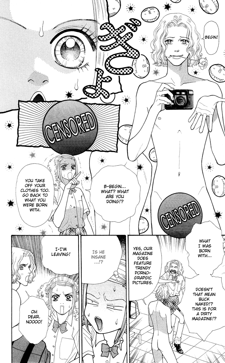 Tokyo Urara Chapter 3.2 page 9 - Chapter 3 v2 : I Won't Say Goodbye!