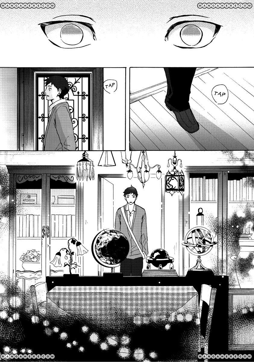 Tokyo Voyager Record Chapter 1 page 18 - Chapter 1