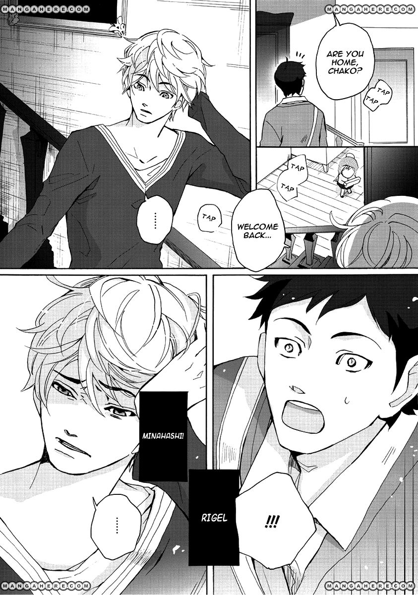 Tokyo Voyager Record Chapter 1 page 20 - Chapter 1