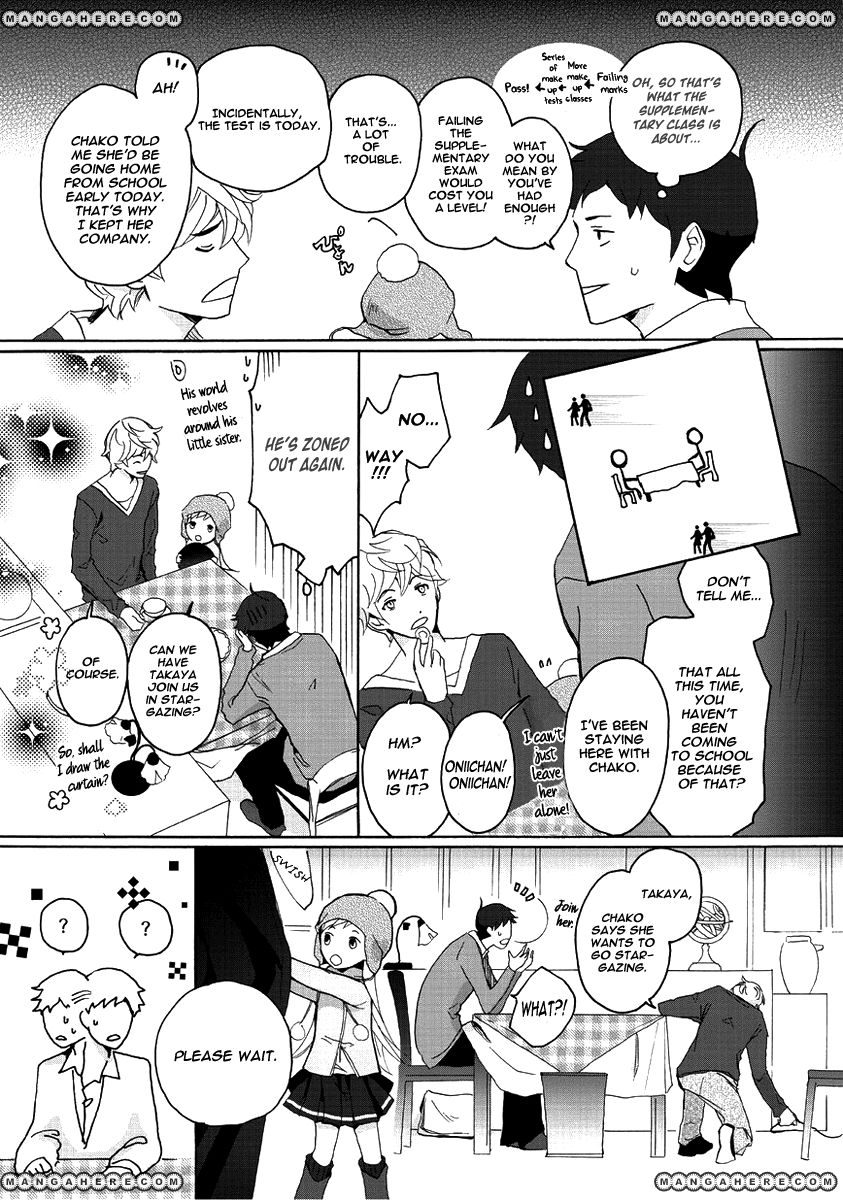 Tokyo Voyager Record Chapter 1 page 27 - Chapter 1
