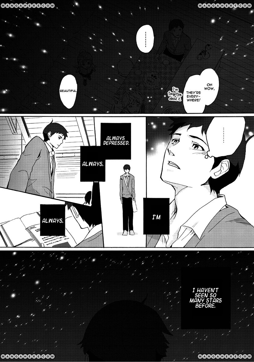 Tokyo Voyager Record Chapter 1 page 30 - Chapter 1