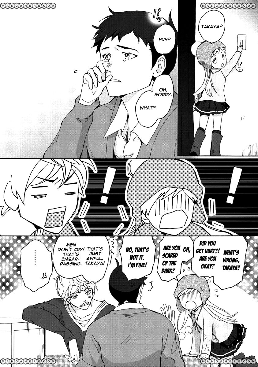 Tokyo Voyager Record Chapter 1 page 32 - Chapter 1