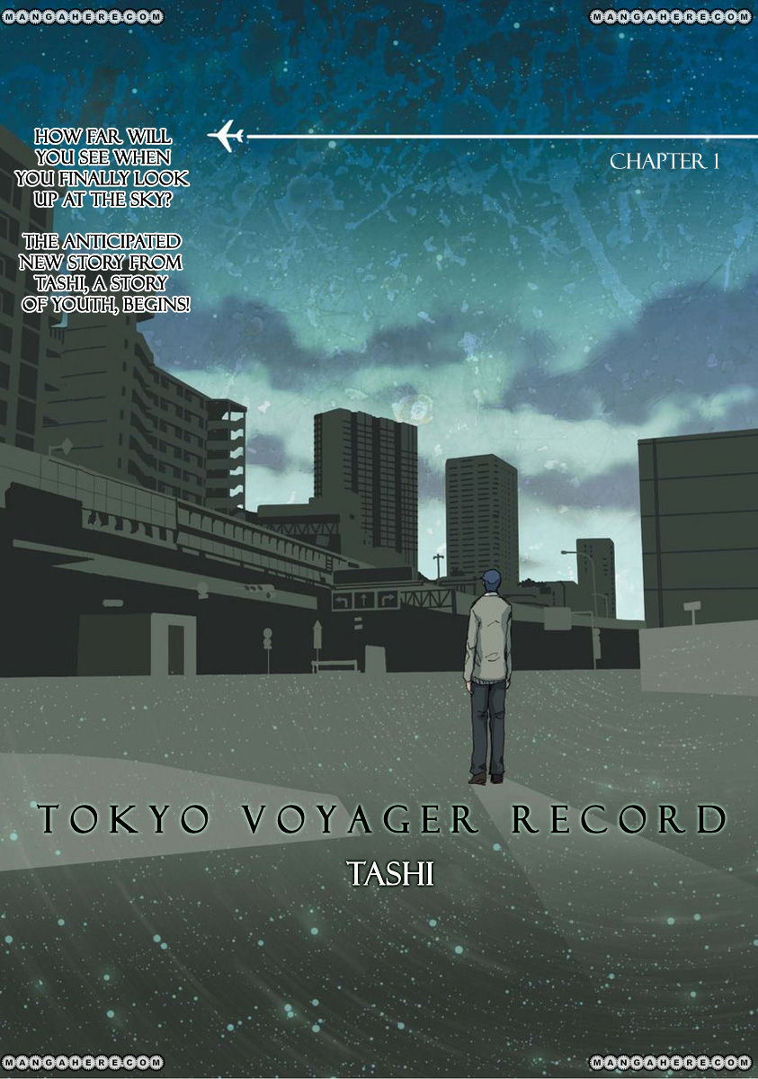 Tokyo Voyager Record Chapter 1 page 4 - Chapter 1