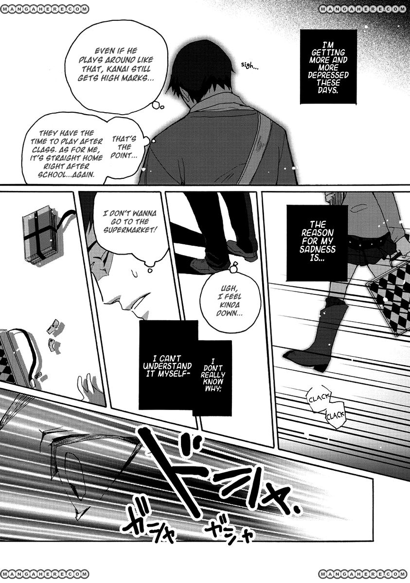 Tokyo Voyager Record Chapter 1 page 9 - Chapter 1