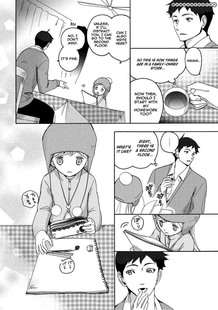 Tokyo Voyager Record Chapter 2 page 10 - Chapter 2