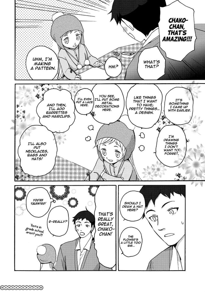 Tokyo Voyager Record Chapter 2 page 12 - Chapter 2