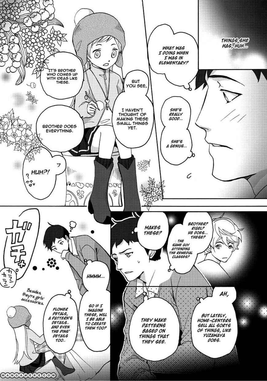 Tokyo Voyager Record Chapter 2 page 13 - Chapter 2