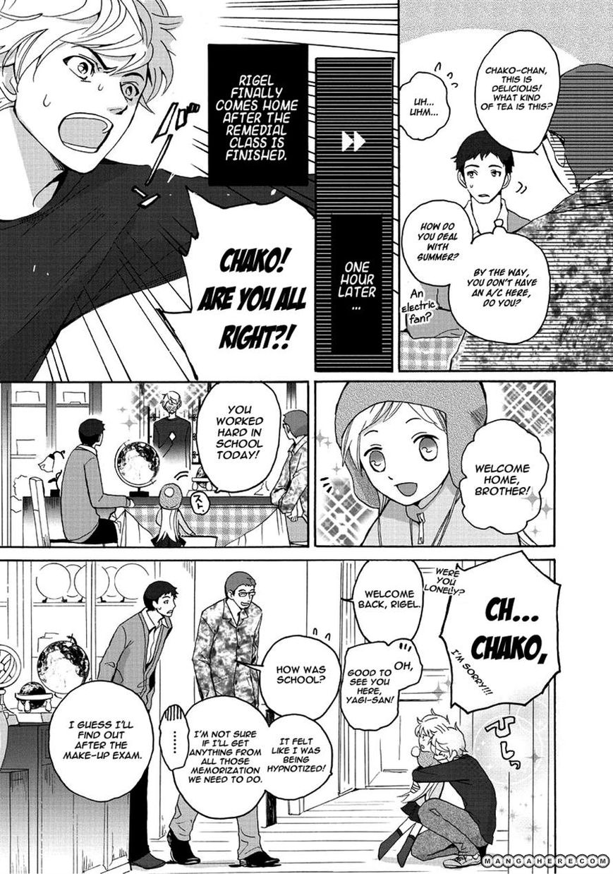 Tokyo Voyager Record Chapter 2 page 17 - Chapter 2