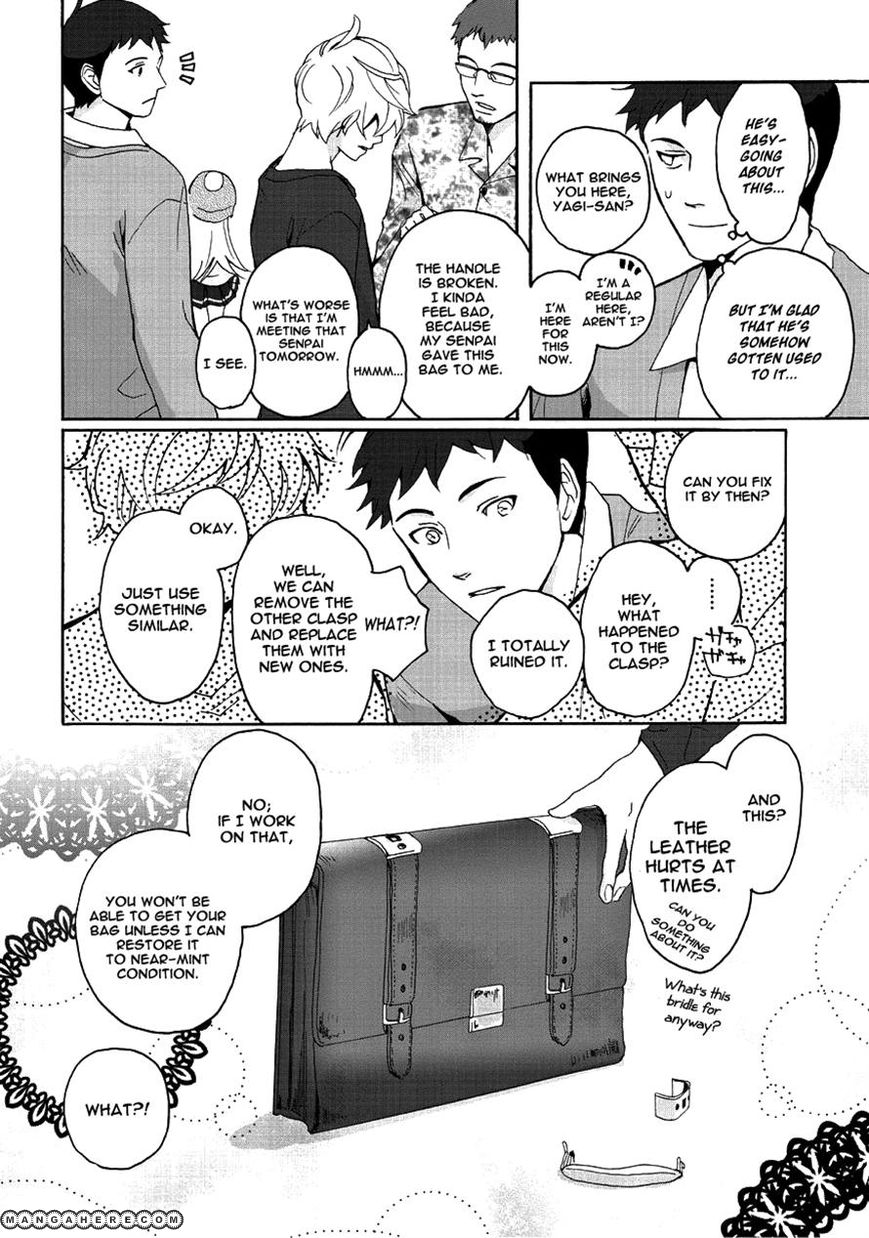 Tokyo Voyager Record Chapter 2 page 18 - Chapter 2