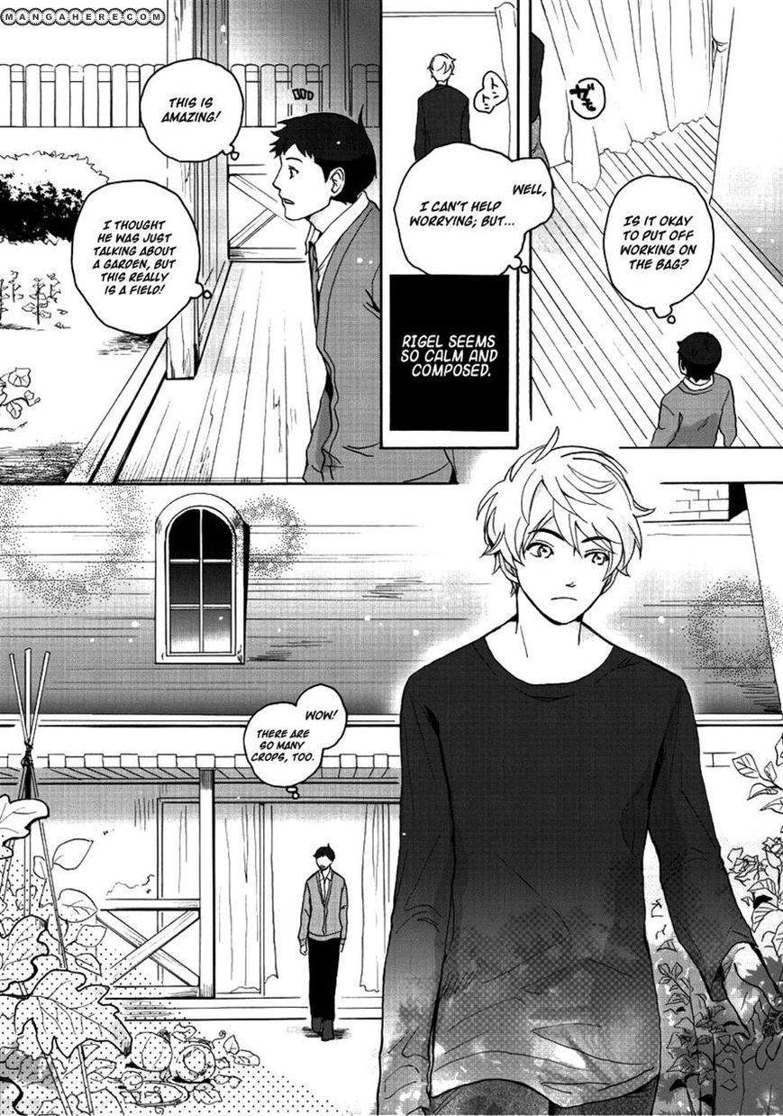 Tokyo Voyager Record Chapter 2 page 20 - Chapter 2