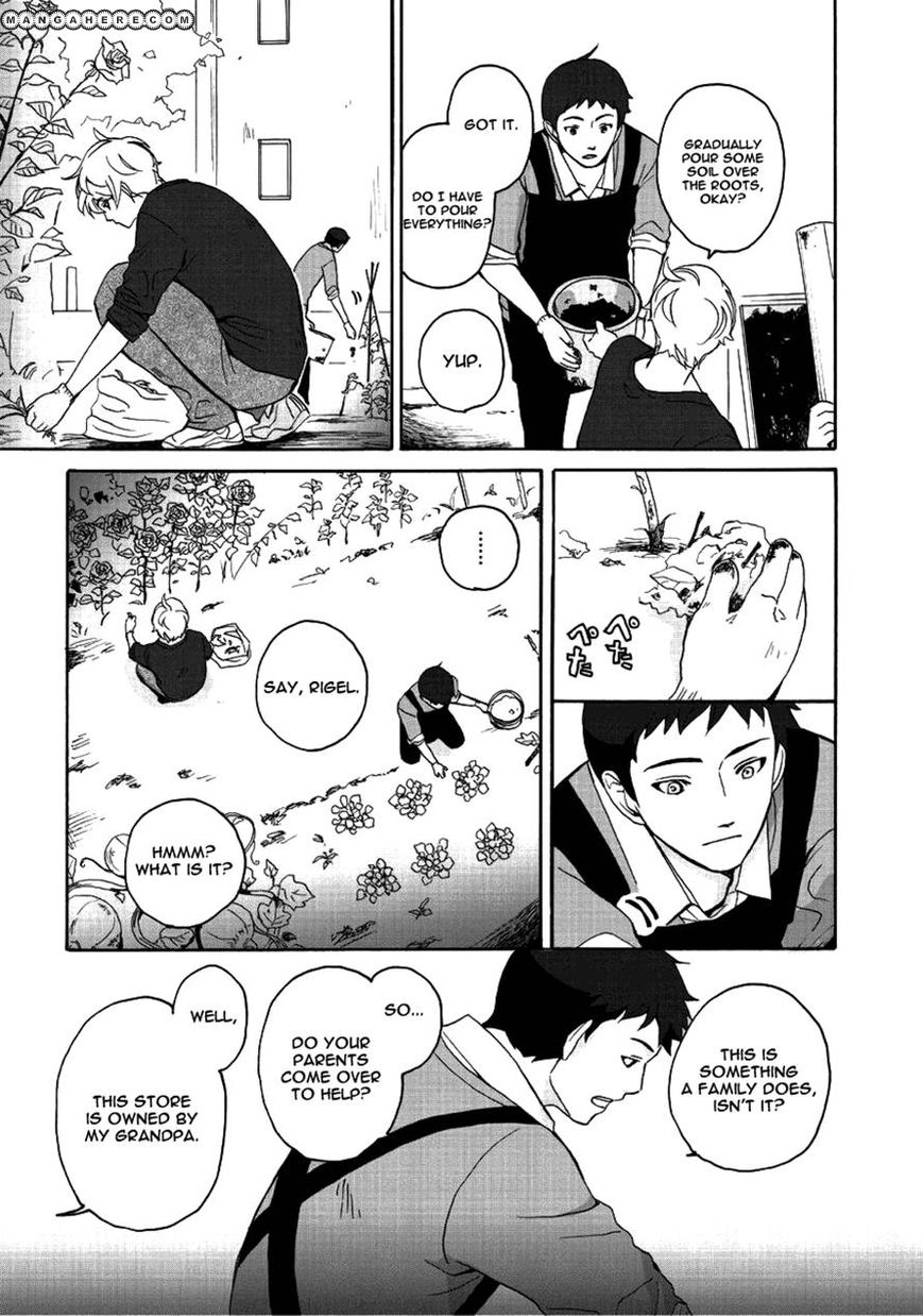 Tokyo Voyager Record Chapter 2 page 21 - Chapter 2