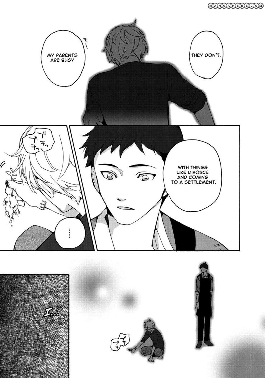Tokyo Voyager Record Chapter 2 page 23 - Chapter 2