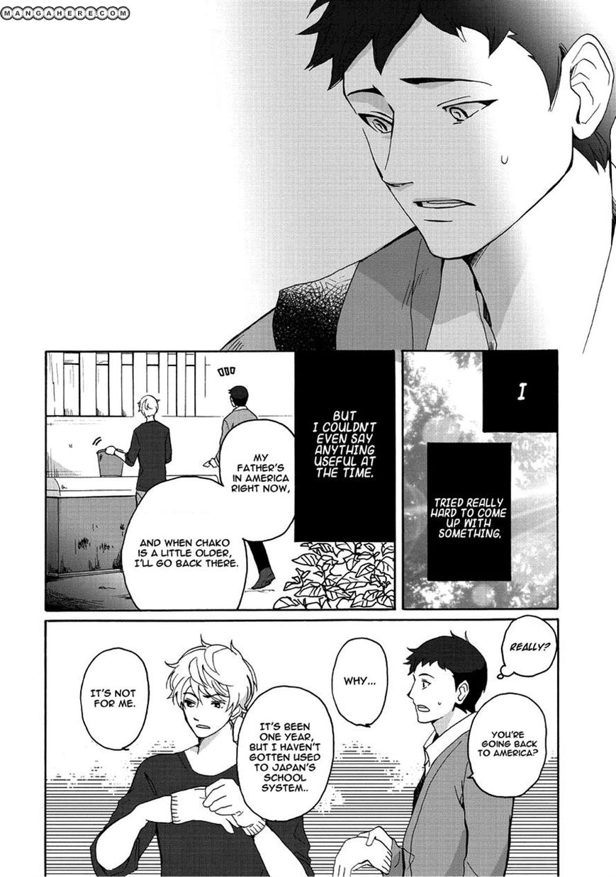 Tokyo Voyager Record Chapter 2 page 24 - Chapter 2