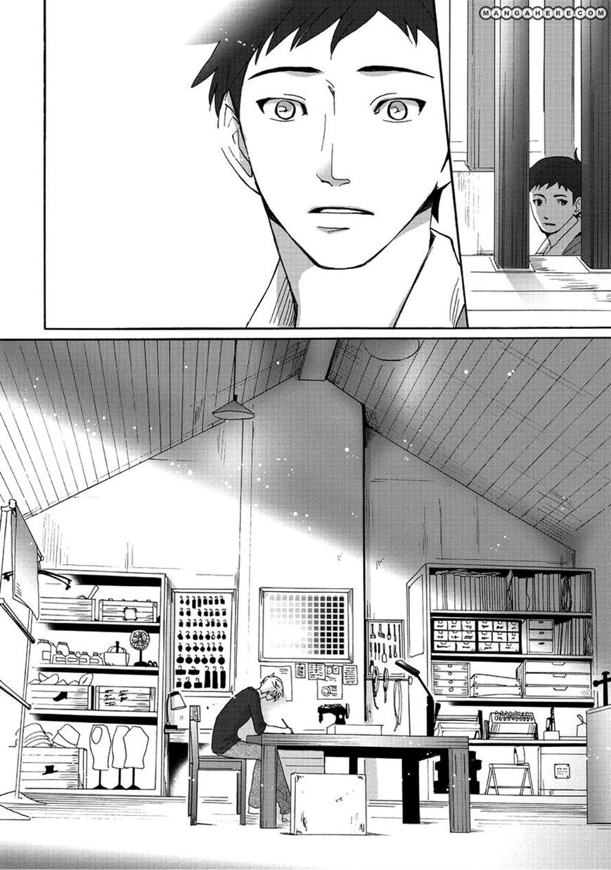 Tokyo Voyager Record Chapter 2 page 28 - Chapter 2