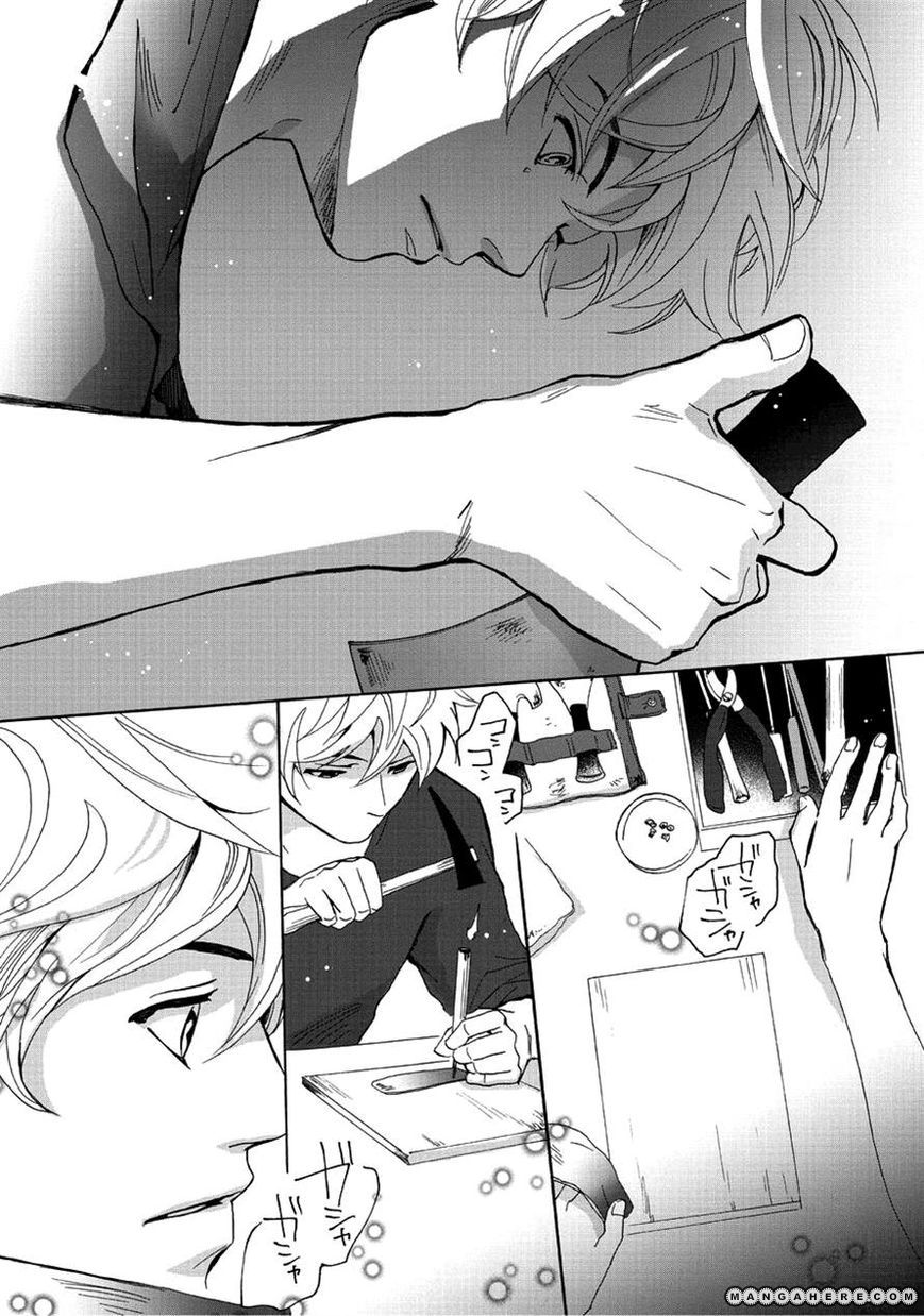 Tokyo Voyager Record Chapter 2 page 29 - Chapter 2