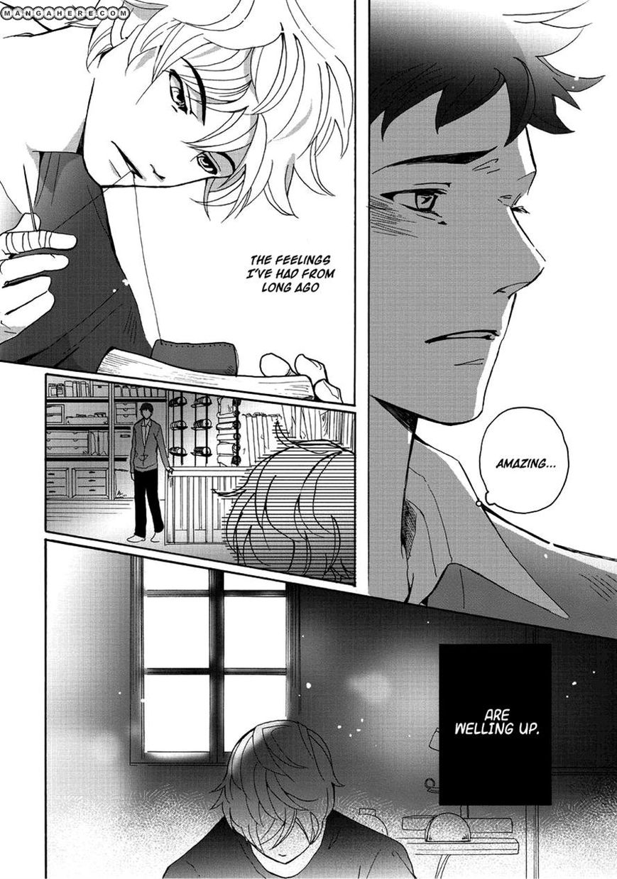 Tokyo Voyager Record Chapter 2 page 30 - Chapter 2