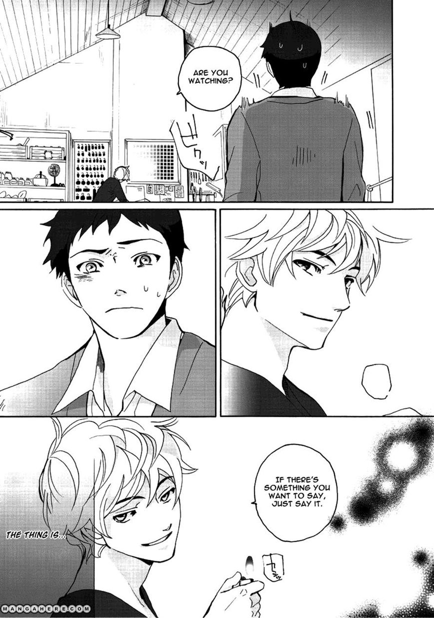 Tokyo Voyager Record Chapter 2 page 31 - Chapter 2