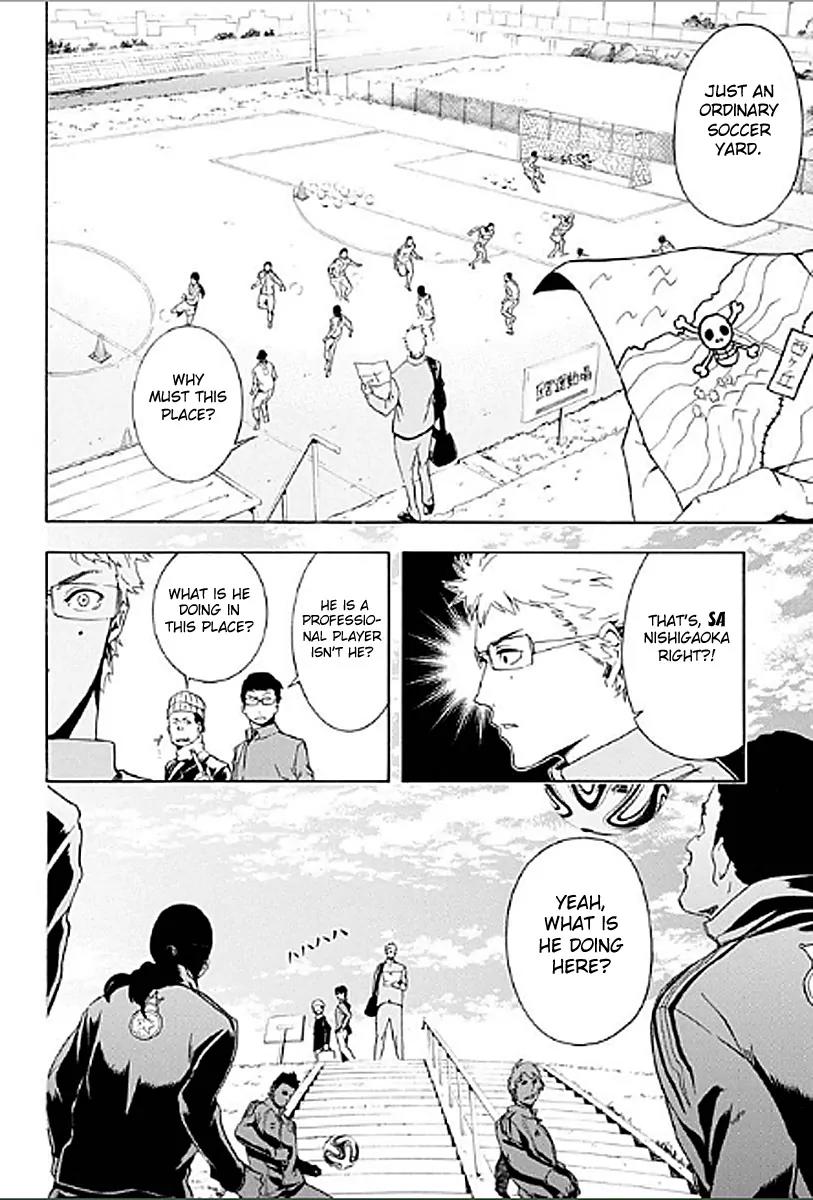 Tokyo Wonder Boys Chapter 1 page 10 - Chapter 1