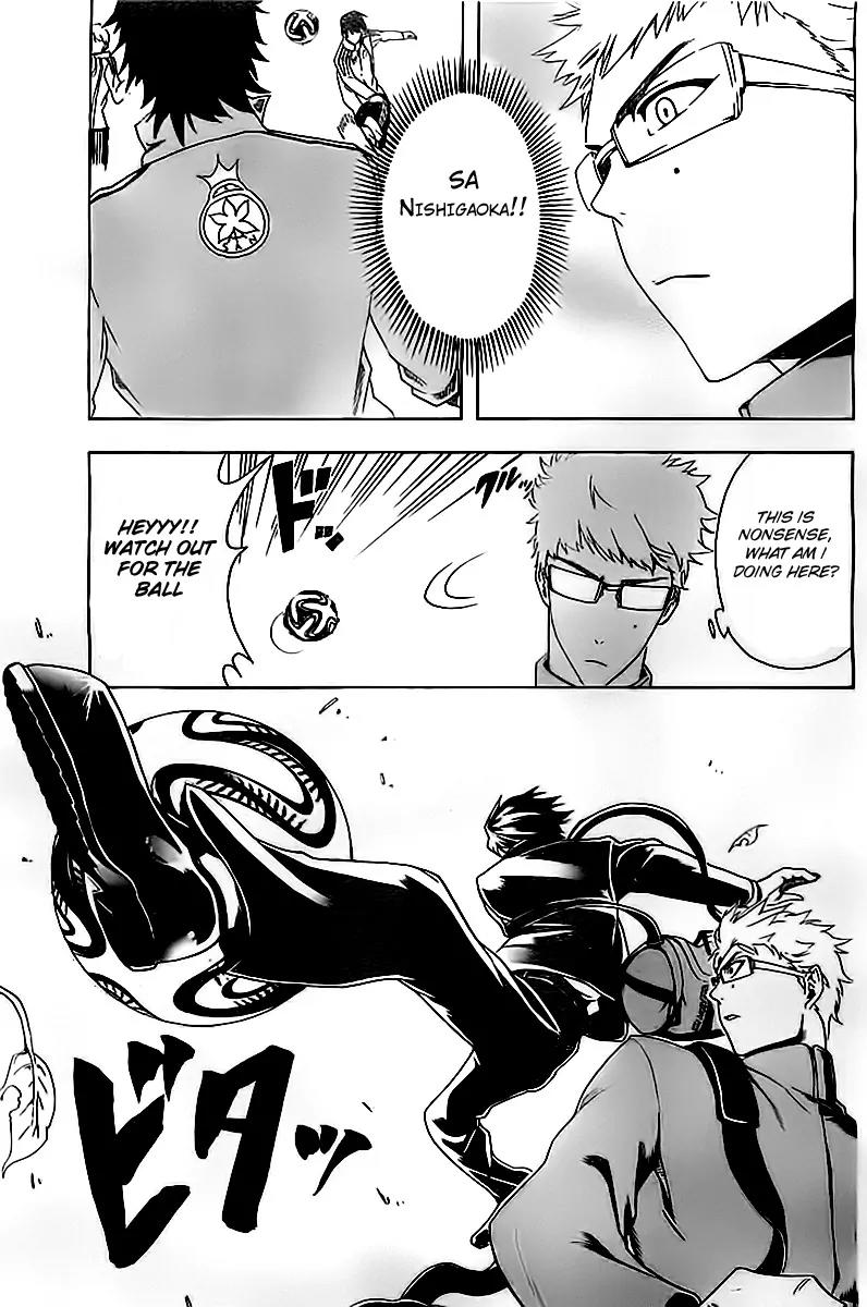 Tokyo Wonder Boys Chapter 1 page 11 - Chapter 1