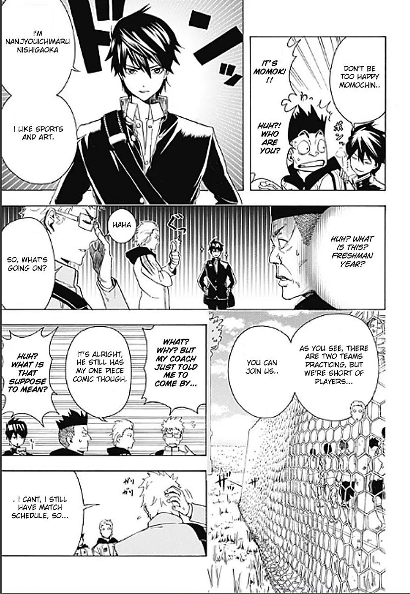 Tokyo Wonder Boys Chapter 1 page 14 - Chapter 1