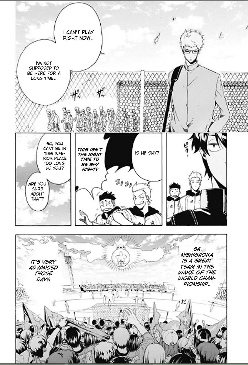 Tokyo Wonder Boys Chapter 1 page 15 - Chapter 1