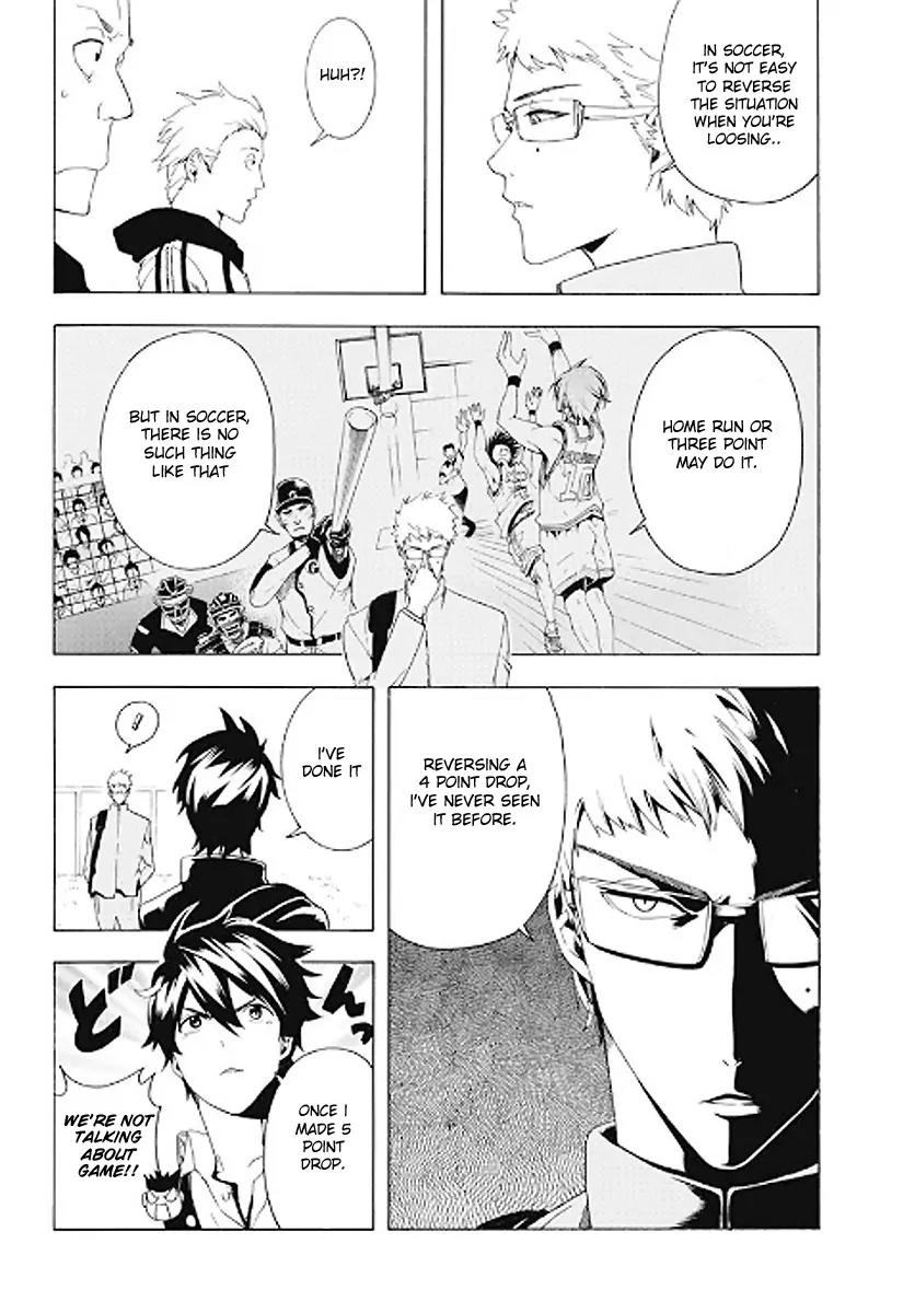 Tokyo Wonder Boys Chapter 1 page 17 - Chapter 1