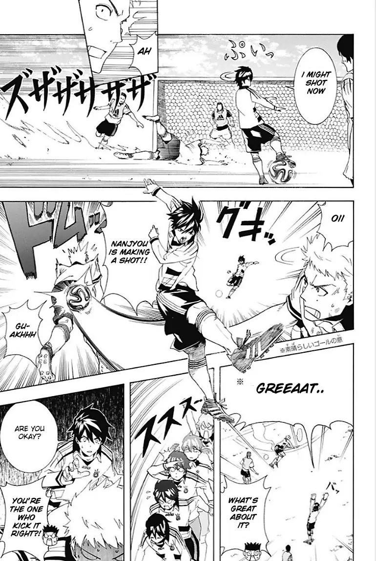 Tokyo Wonder Boys Chapter 1 page 22 - Chapter 1