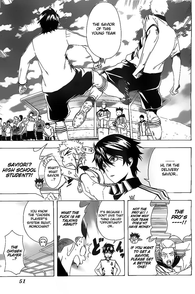 Tokyo Wonder Boys Chapter 1 page 26 - Chapter 1