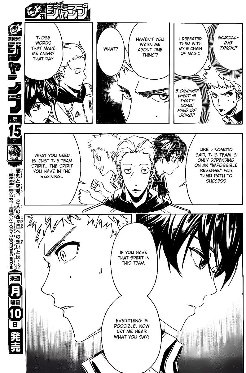 Tokyo Wonder Boys Chapter 1 page 36 - Chapter 1