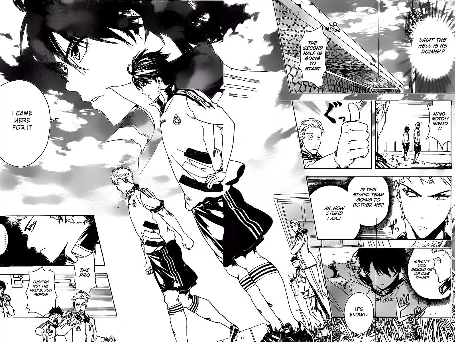 Tokyo Wonder Boys Chapter 1 page 37 - Chapter 1