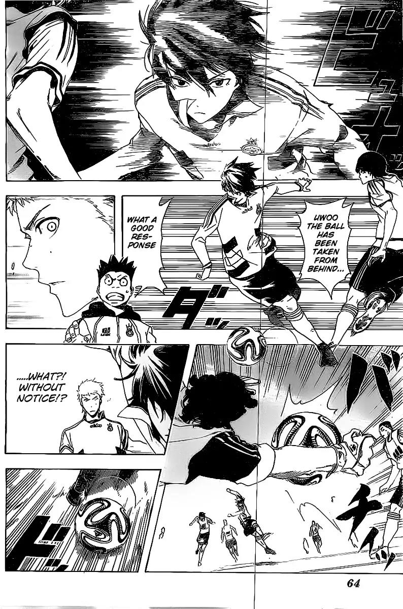 Tokyo Wonder Boys Chapter 1 page 38 - Chapter 1