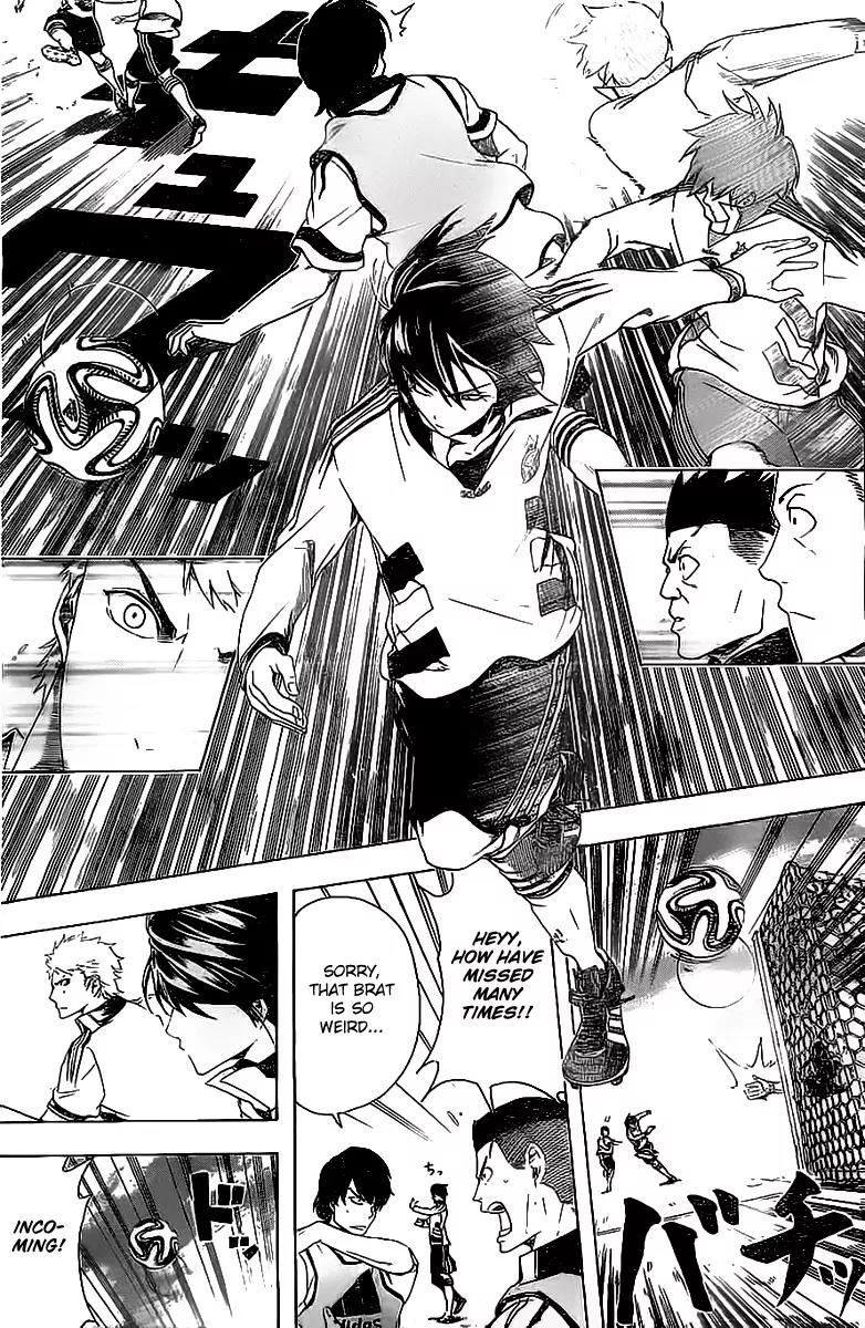 Tokyo Wonder Boys Chapter 1 page 39 - Chapter 1