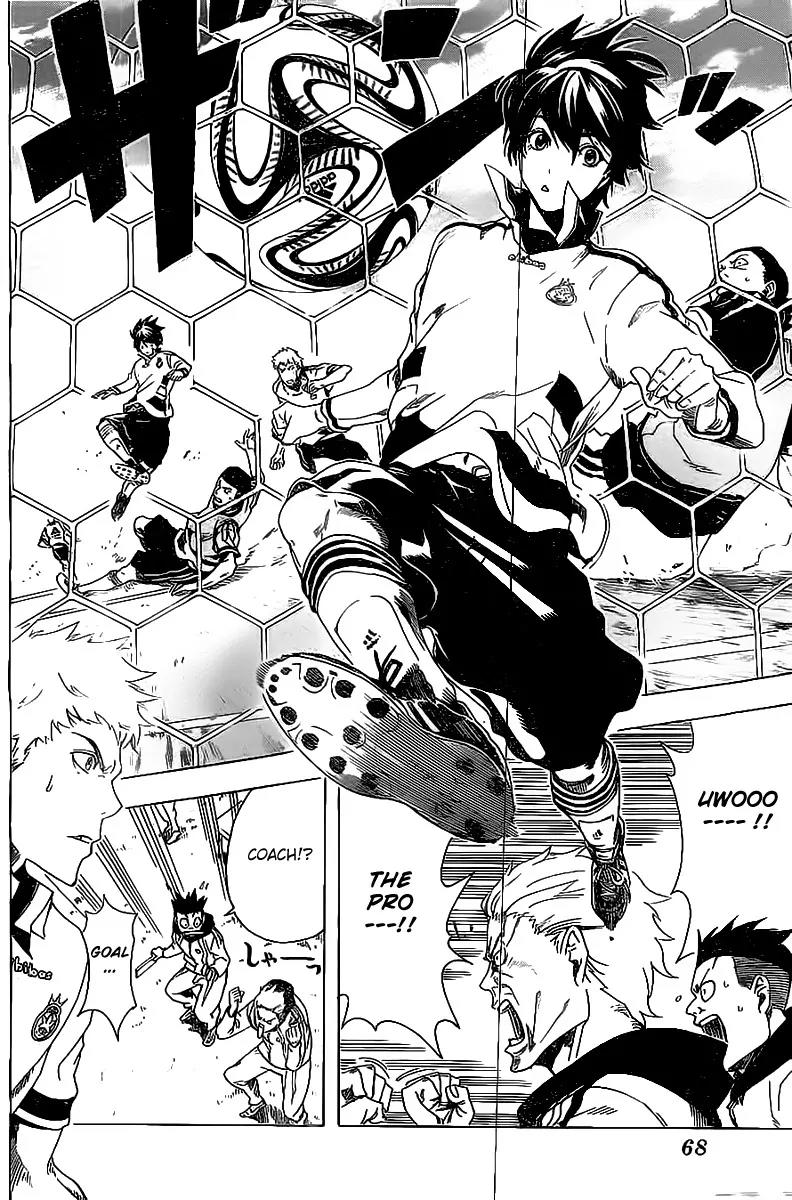 Tokyo Wonder Boys Chapter 1 page 41 - Chapter 1