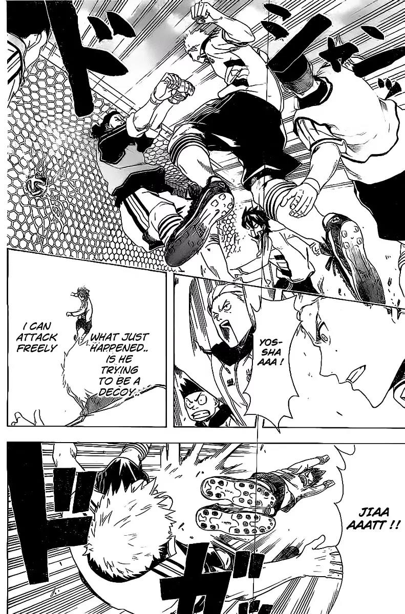 Tokyo Wonder Boys Chapter 1 page 43 - Chapter 1
