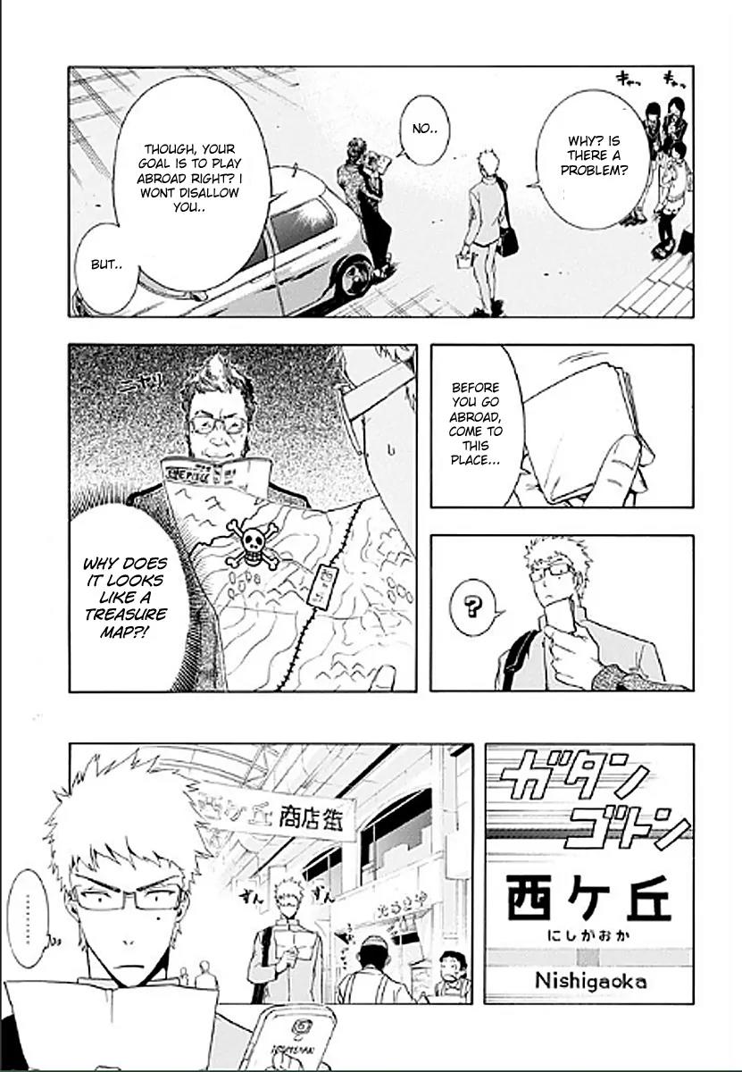 Tokyo Wonder Boys Chapter 1 page 9 - Chapter 1